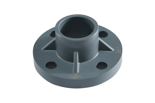 丛台CPVC一体式法兰(DIN)